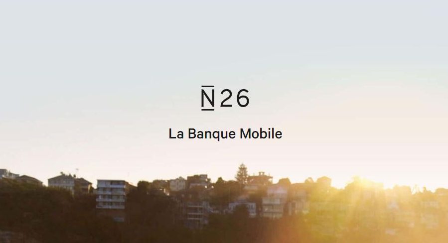 Offre N26 35€