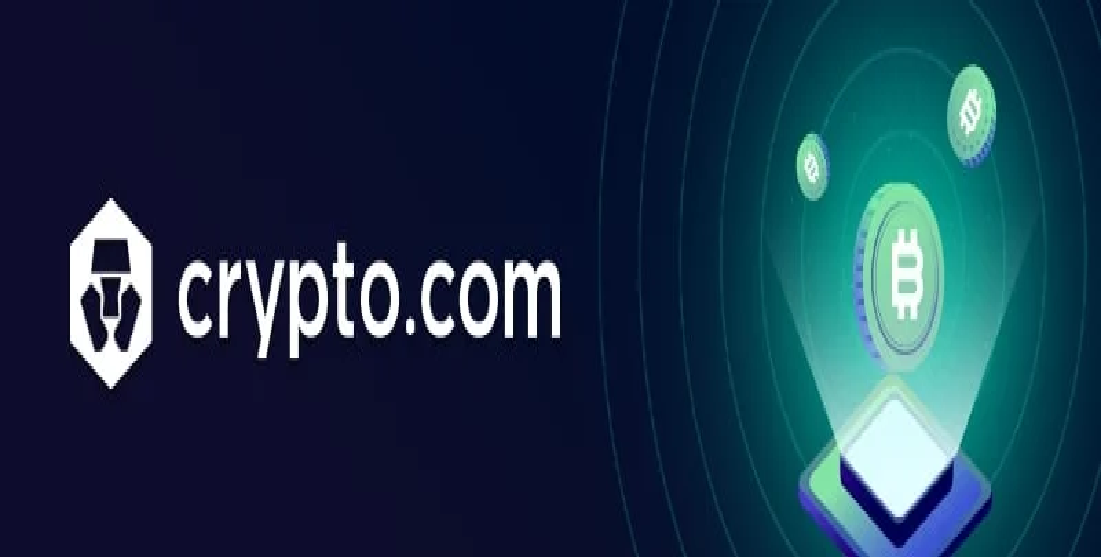 Crypto.com Logo